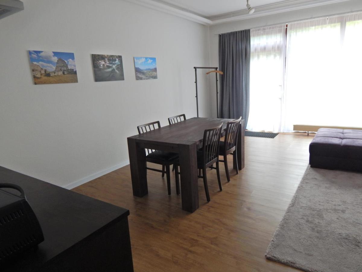 Free Apartment - Am Kurpark Bad Urach Zewnętrze zdjęcie