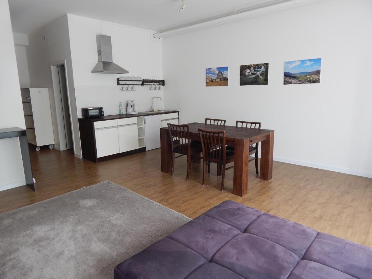 Free Apartment - Am Kurpark Bad Urach Zewnętrze zdjęcie