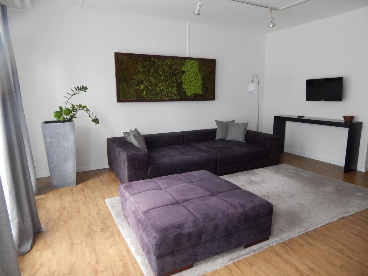 Free Apartment - Am Kurpark Bad Urach Zewnętrze zdjęcie