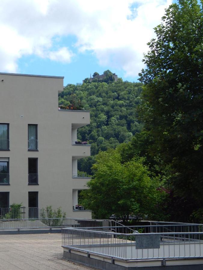 Free Apartment - Am Kurpark Bad Urach Zewnętrze zdjęcie
